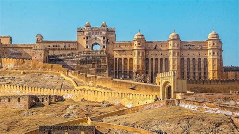 Amber Fort Wallpapers Wallpaper Cave