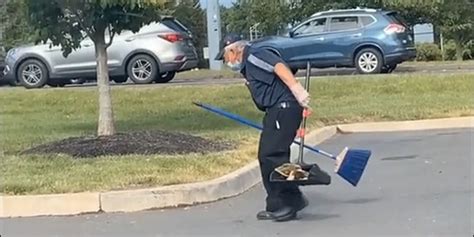 viral tiktok of elderly mcdonald s worker sparks outrage