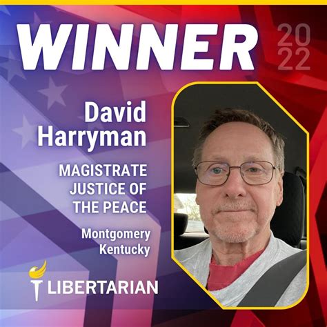 Libertarian Party On Twitter Congratulations To Our First Four Libertarian Party 2022 Election