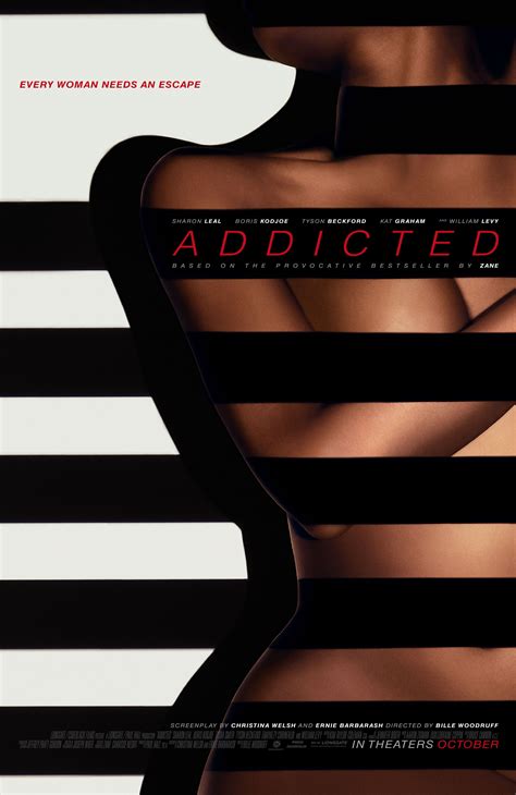 Watch The First Trailer For Lionsgate's ADDICTED - We Are ...
