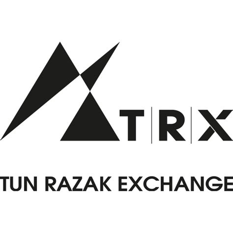 Tun Razak Exchange Logo Download Png