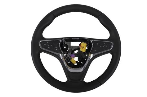 2016 2022 Chevrolet Malibu Black Steering Wheel 84680886