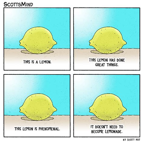 This Is A Lemon Rcomics