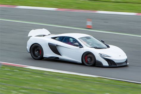 Mclaren 675lt Ride Review On Track In The New Longtail Auto Express