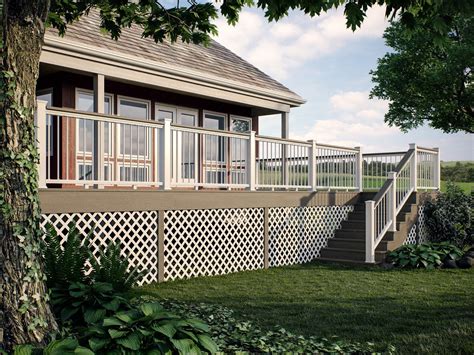 Deck And Rail Designs Deck Decks Backyard Deck Stairs Vrogue