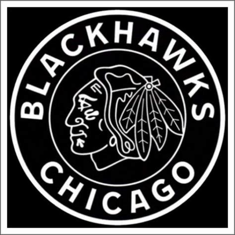 This free logos design of chicago blackhawks logo svg has been published by pnglogos.com. Pin by Shellie Smith on SVG's in 2020 | Chicago blackhawks ...