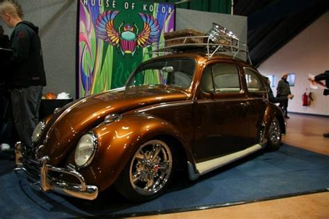 House Of Kolors Metallic Brown Vw Beetle Volkswagen Car Colors Vw Cars