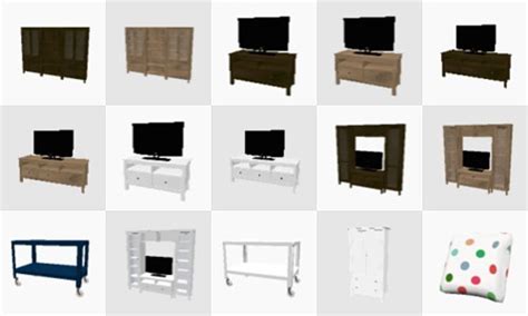 Download the latest version of sweet home 3d for windows. 180 IKEA models for Sweet Home 3d | 3deshop by Scopia