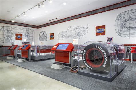 Petersen Automotive Museum Resumes Guided Tours Interactive Exhibits