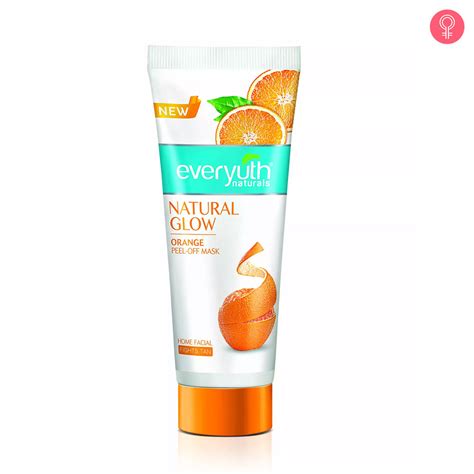 Everyuth Orange Peel Off Mask Reviews Ingredients Benefits How To