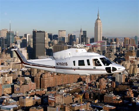 Uber Tests Helicopter Ride Sharing In New York