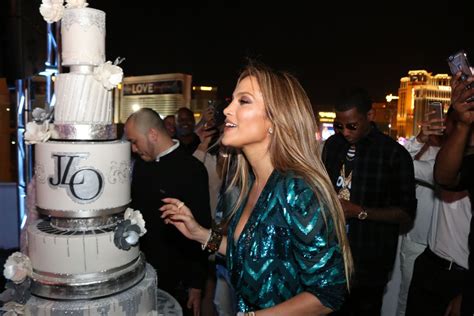 Jennifer Lopez At Jennifer Lopezs Private 47th Birthday Party In Las Vegas 07262016 Hawtcelebs