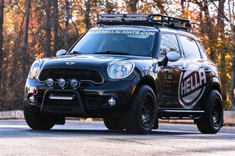 Gen 2 Lifted Countryman Mini Cooper Custom Mini Crossover Mini Coupe