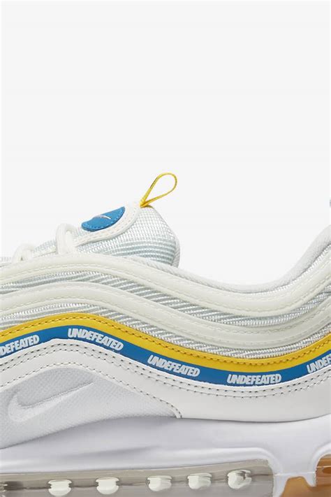 Undefeated Nike Air Max 97 2020 Release Date Sneaker Bar Detroit