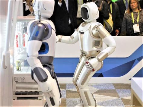 Humanoid robots launches in India - tscfm.org