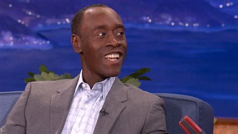Cheadle was last seen in. Space Jam 2: War Machine alias Don Cheadle je ve hře ...