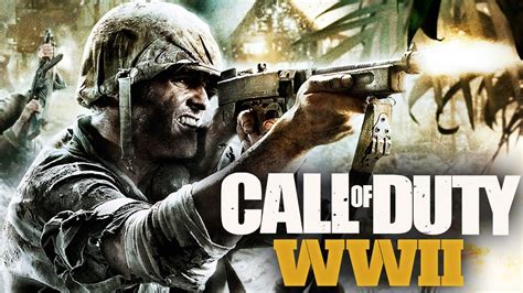 Call Of Duty Ww2 Nous Présente Sa Première Bande Annonce M2 Gaming