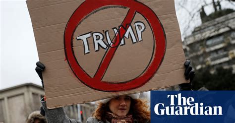 Trump Tries To Salvage Travel Ban The Minute Us News The Guardian