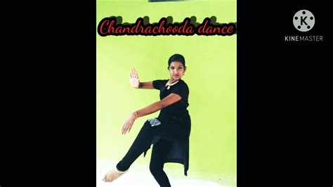Chandrachooda Dance By Nileena Youtube
