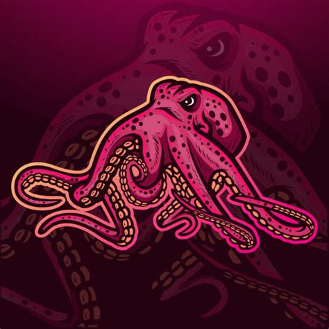 Kraken Icon Illustrations Royalty Free Vector Graphics And Clip Art Istock