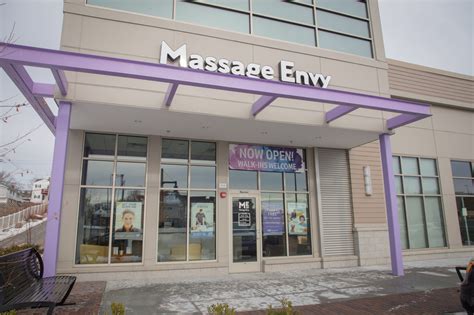 Massage Envy Telegraph