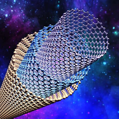 Five Innovations Made Possible With Carbon Nanotubes Northrop Grumman