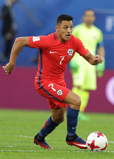 / @inter and chilean national team player. Alexis Sánchez - Wikipedia