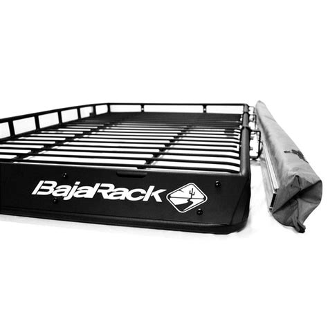 Bajarack Roof Rack Awning Mount For 5 Height Rack 2 Pieces Off