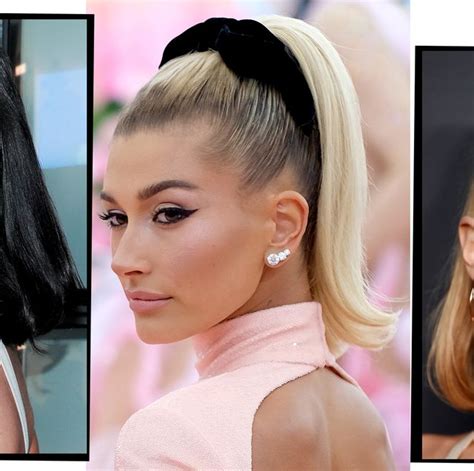 28 Best Ponytail Hairstyles Easy High And Low Ponytails To Inspire
