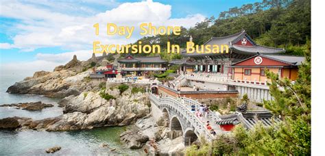 Busan Shore Tour Pusan Cruise Tour Busan Private Tour Packages