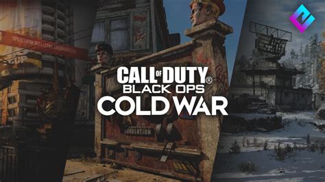 Top 10 Best Call Of Duty Black Ops Cold War Maps 2020