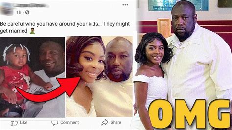 Shady Year Old Man Marries His Year God Babe After First Sleeping With Her Mom