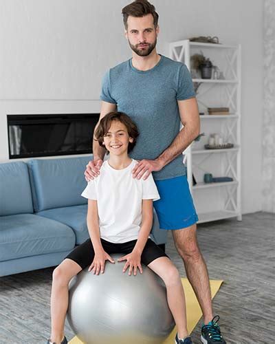 Enhance Your Childs Development With Our Paediatric Physiotherapy