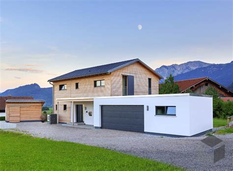 Eidlerholzstraße 12, 87746 erkheim, germany. Einfamilienhaus Schneider - Baufritz | 7 Zimmer 135 m² ...