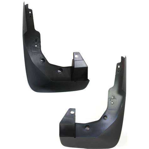 Set Of 2 Mud Flaps Front Left And Right LH RH For Honda CR V 2007