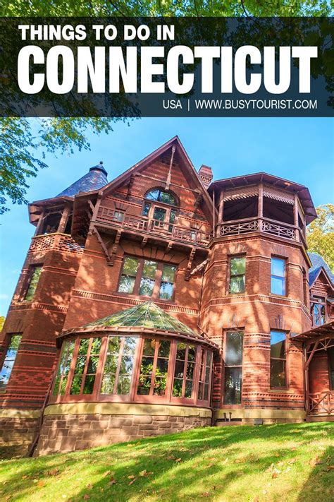 Wondering What To Do In Connecticut This Travel Guide Will Show You