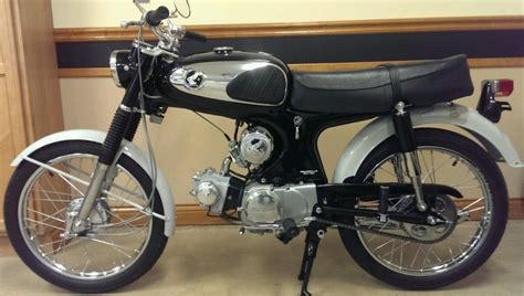 Get the best deals on s&s cycle motorcycle parts. Restored Honda S90 -1966 Photographs at Classic Bikes ...