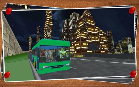 Hulk Bus Simulator安卓下載，安卓版apk 免費下載