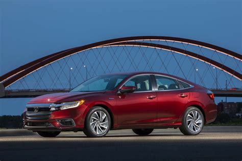 2019 Honda Insight review update: Putting the Civic on notice