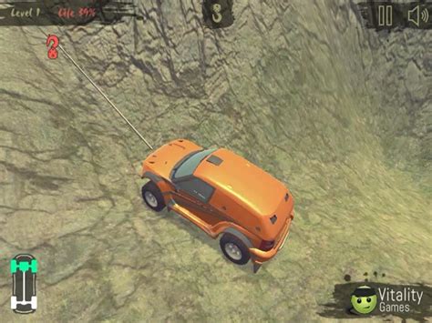 Extreme Off Road Cars 2 Online Game Pomu Games