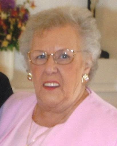 Mary V Bailey Obituary Halligan Mccabe Devries Funeral Home