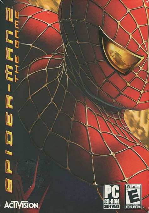 Spider Man 2 The Game Video Game 2004 Imdb