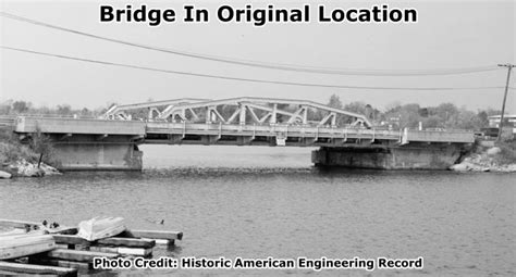 Belleville Road Bridge Burroughs Street Bridge