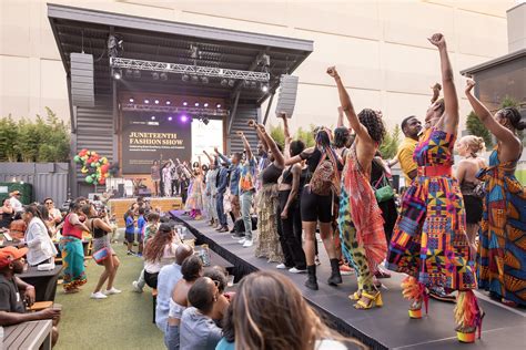 WFAA: “Where you can celebrate Juneteenth this weekend in the DFW area