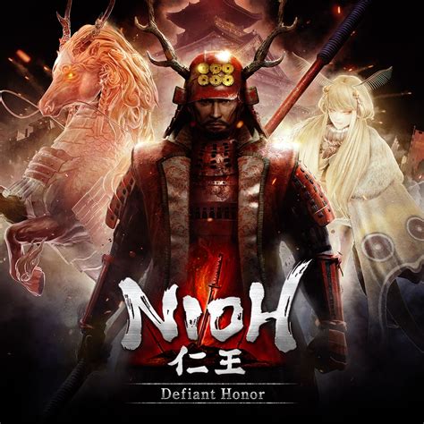 Nioh The Complete Edition