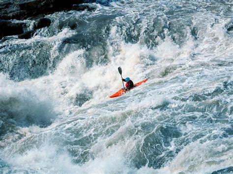 Watch This Amazing Mini Doc On Extreme Kayaking Little White Lies