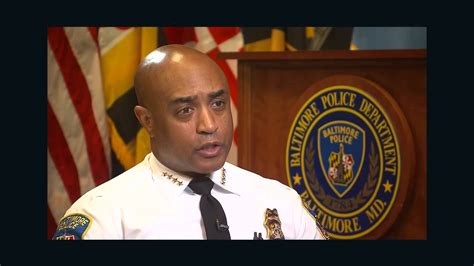 Baltimore Protests Turn Violent Police Injured Cnn