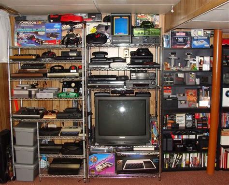 My Video Game Collection - Show Us Your Collection! - AtariAge Forums