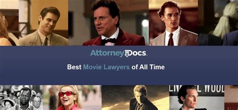The 25 Best Movie And Tv Lawyers Of All Time Yardbarker