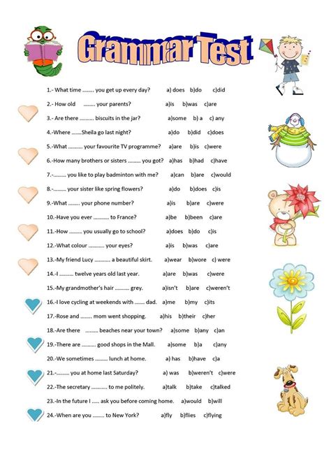 Printable Activities For 8 Year Olds 101 Activity
